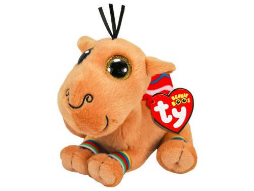TY BEANIE BOOS plüssfigura JAMAL, 15 cm - Teve