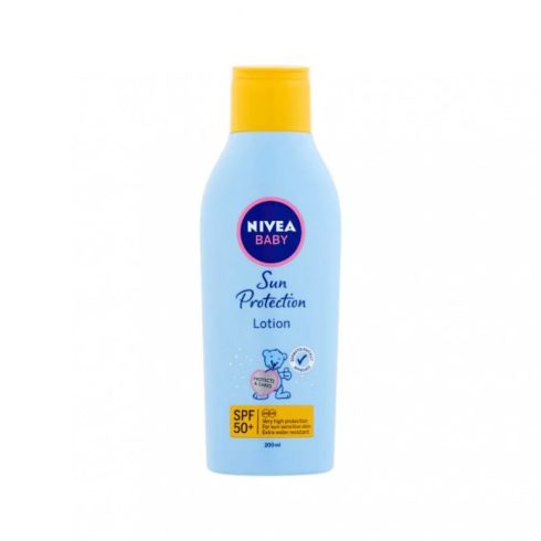 Nivea Sun Baby Protection naptej SPF 50+ 