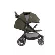 Joie Litetrax Pro babakocsi Sage