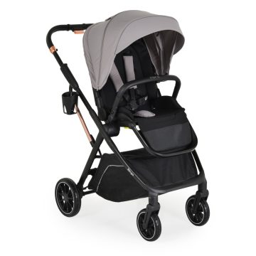 Moni Bingo sportbabakocsi, 22kg-ig,elfordítható STEEL 