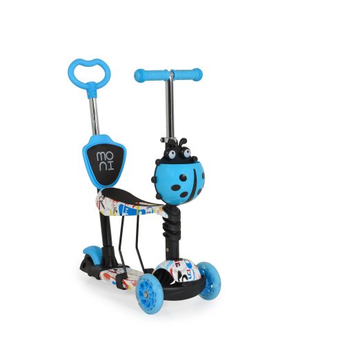 MONI LOLLIPOP ROLLER - KÉK