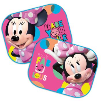 Seven Polska Árnyékoló 2 db-os 44*35cm Minnie pink
