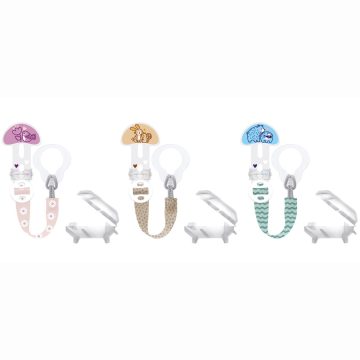 MAM Cumitartó csipesz+szívókavédő / Clip-It+cover 