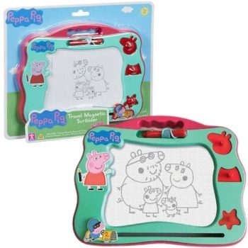 Peppa malac: Mágneses rajztábla