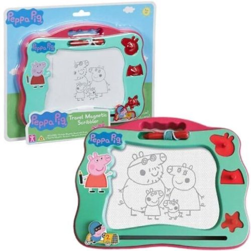 Peppa malac: Mágneses rajztábla