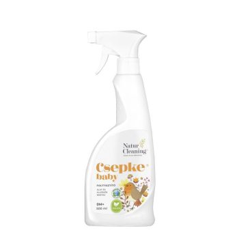 Csepke baby folttisztító 500ml