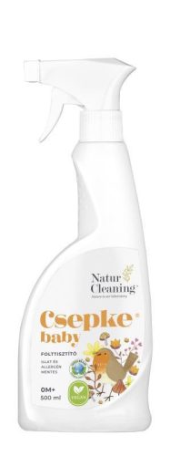 Csepke baby folttisztító 500ml