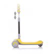 CHIPOLINO SPACE X 2 AZ 1-BEN ROLLER ÉS FUTÓBICIKLI - YELLOW