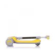CHIPOLINO SPACE X 2 AZ 1-BEN ROLLER ÉS FUTÓBICIKLI - YELLOW