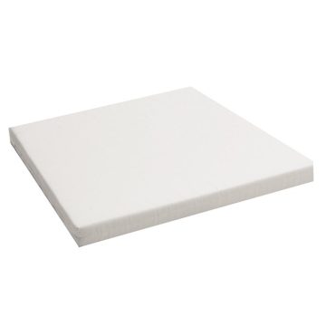 Szivacs matrac járókába 100x100 cm-fehér