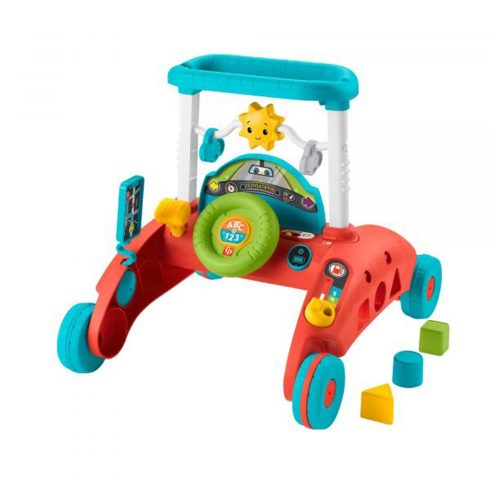 Fisher-Price Kétirányú intelligens járássegítő HJP44