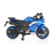 MONI BO motocross 2 kerekű motor gyorsasági kék