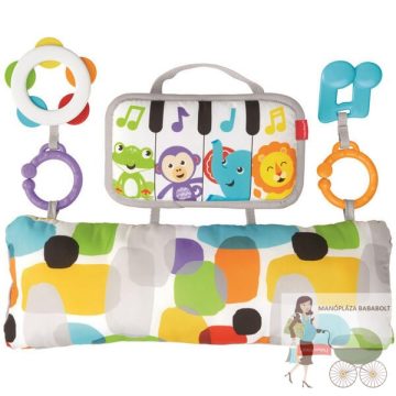 Fisher-Price: Puha babazongora pocakpárnával
