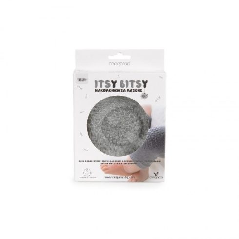 Moni ITSY BITSY térdvédő - szürke