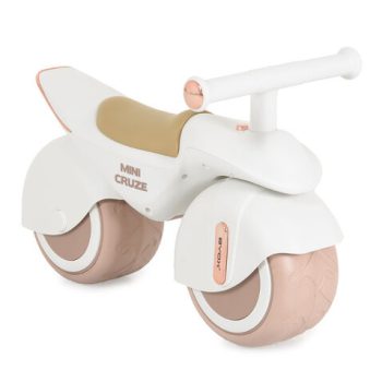 Byox MINI CRUZE futóbicikli - fehér