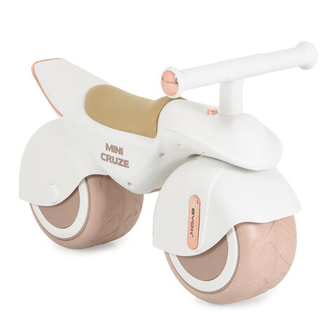Byox MINI CRUZE futóbicikli - fehér
