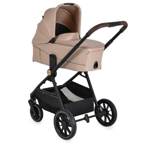 Cangaroo Celebrity multifunkciós babakocsi - Crepe-beige