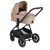 Cangaroo Celebrity multifunkciós babakocsi - Crepe-beige
