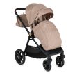 Cangaroo Celebrity multifunkciós babakocsi - Crepe-beige