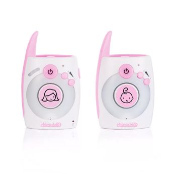 Chipolino Astro bébiőr - Pink Mist -KIFUTÓ!