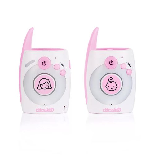 Chipolino Astro bébiőr - Pink Mist -KIFUTÓ!