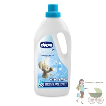 Chicco Mosószer Aloe Verával - 1,5 liter