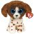 TY BOOS plüssfigura MUDDLES -kutya- 15cm