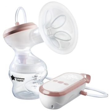 TOMMEE TIPPEE MADE FOR ME ELEKTROMOS MELLSZÍVÓ