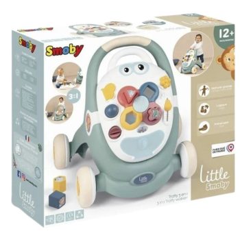 Smoby Little Járássegítő 3in1