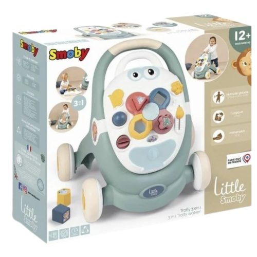 Smoby Little Járássegítő 3in1