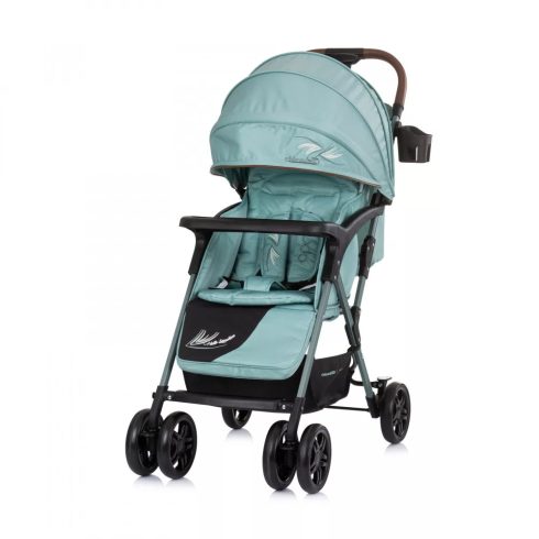 CHIPOLINO APRIL SPORT BABAKOCSI - PASTEL GREEN