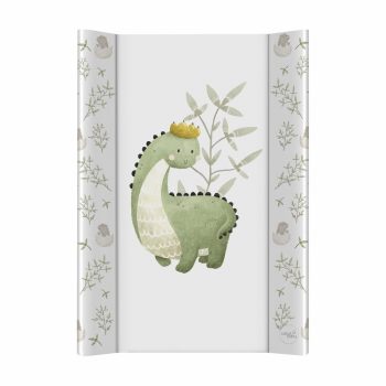   Ceba pelenkázó lap - merev 2 oldalú 50x70cm ULTRA LIGHT dino king