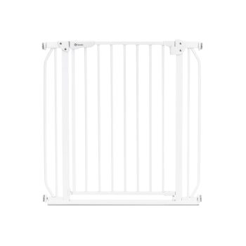 Lionelo ajtórács fém Truus Led 75-105 cm fehér