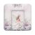 Ceba pelenkázó lap puha 75x72cm Basic Meadow Fairy
