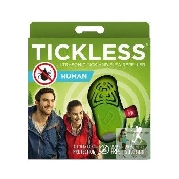 Tickless Ultrahangos kullancsriasztó zöld