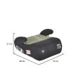 MONI DAKAR ÜLÉSMAGASÍTÓ I-SIZE 125-150CM ZÖLD