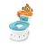 BRIGHT STARTS Tanuló bili zenélő, Finding Nemo™ My Size Potty™ 