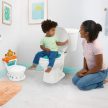 BRIGHT STARTS Tanuló bili zenélő, Finding Nemo™ My Size Potty™ 