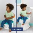 BRIGHT STARTS Tanuló bili zenélő, Finding Nemo™ My Size Potty™ 