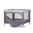 Chipolino Pop Up utazójáróka - Hippo Grey