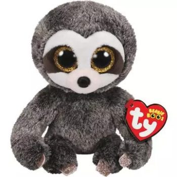 TY Beanie Babies plüssfigura DANGLER - lajhár -24cm