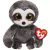 TY Beanie Babies plüssfigura DANGLER - lajhár -24cm