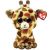 TY BEANIE BOOS plüssfigura STILTS- 15cm, zsiráf