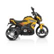 Moni Bo Colombo motor 3 kerekű - sárga
