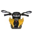 Moni Bo Colombo motor 3 kerekű - sárga