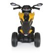 Moni Bo Colombo motor 3 kerekű - sárga