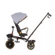 CHIPOLINO MAX SPORT TRICIKLI KUPOLÁVAL - FLAMINGO