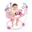 DISNEY BABY Ugráló/aktív centrum 2in1 Minnie Mouse Forever Besties