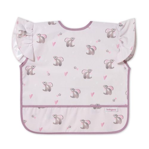 BabyOno előke vízálló Bunny 6hó-2év 