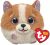 Ty Beanie Balls plüss figura Tanner - barna kutya